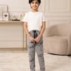 بنطلون بناتي قطن