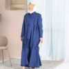 بدلة نسائي قطعتين