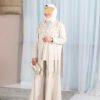 بدلة نسائي قطعتين