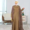 فستان نسائي