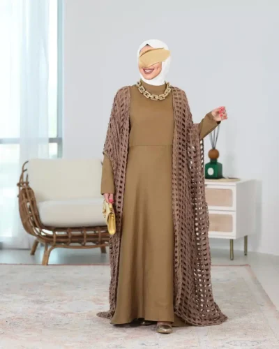 فستان نسائي