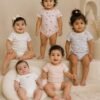 تبان بيبي 5 قطع قطن ماماز بباز