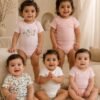 تبان بيبي 5 قطع قطن ماماز بباز