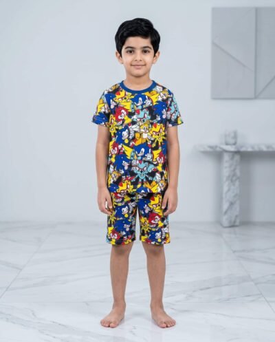 بيجامة ولادي - 3y