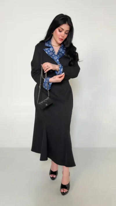 بدلة نسائي تنورة بدلة نسائي تنورة - الصورة 2