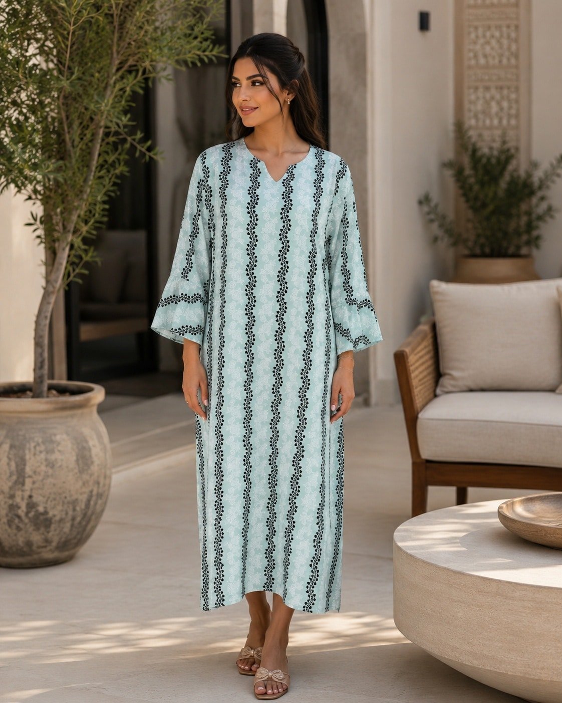 دراعة نسائي ( فري سايز ) دراعة نسائي ( فري سايز )