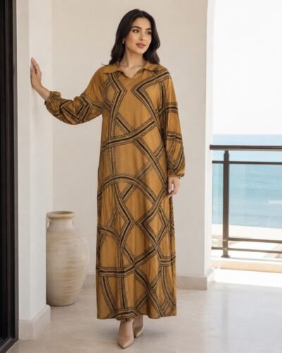 دراعة نسائي ( فري سايز )