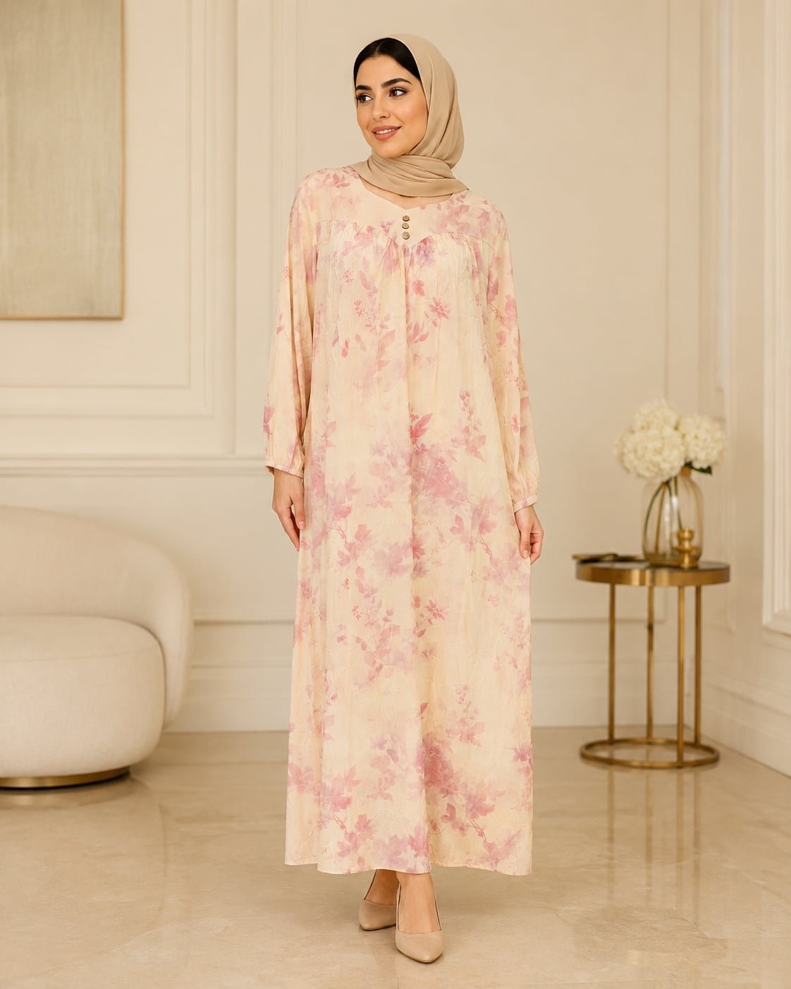 دراعة نسائي ( فري سايز ) دراعة نسائي ( فري سايز )