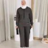 بدلة نسائي قطن طبي