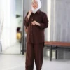بدلة نسائي جيوب