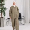 بدلة نسائي جيوب