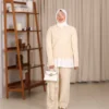 بدلة نسائي تريكو