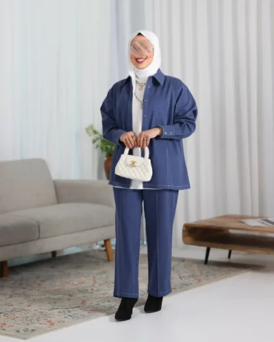 بدلة نسائي