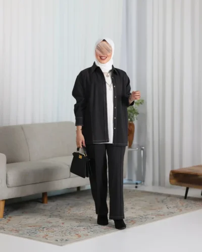 ⁦بدلة نسائي⁩ - الصورة ⁦2⁩