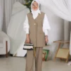 بدلة نسائي حفر