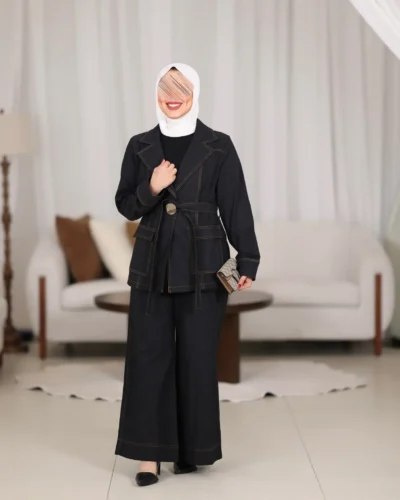 بدلة نسائي