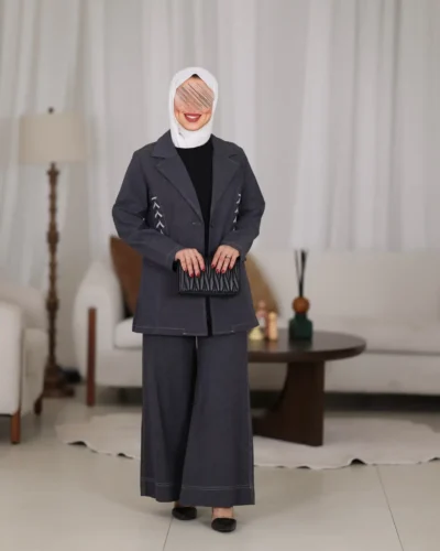 ⁦بدلة نسائي⁩ - الصورة ⁦3⁩