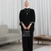 بدلة نسائي تريكو