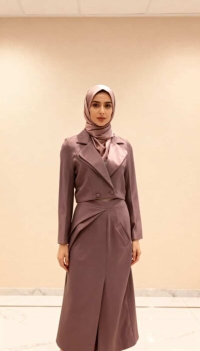 بدلة نسائي