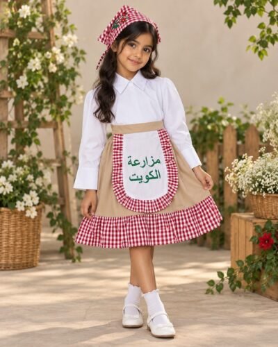 فستان تخضير