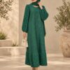فستان كوري قطعة واحده (فري سايز)
